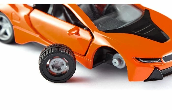 Siku 2348 BMW I8 LCI - Afbeelding 7