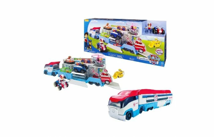 Paw Patrol Transporter