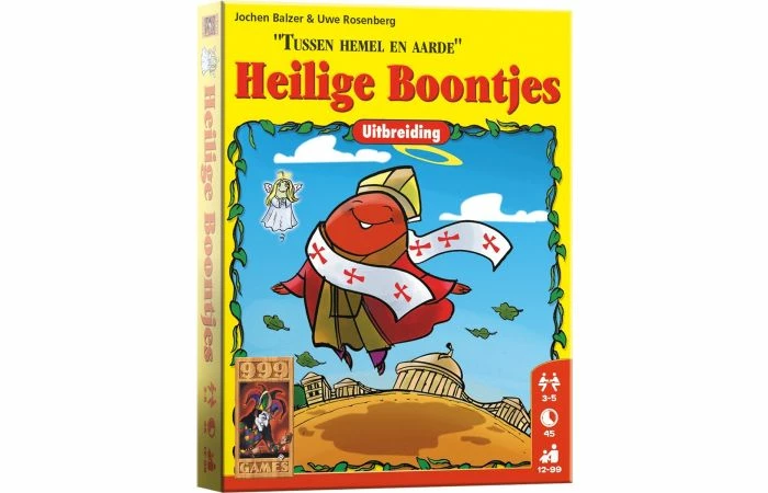 999 Games Boonanza Heilig Boontjes Uitbreiding