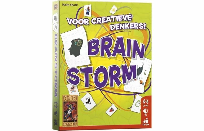 999 Games Brainstorm