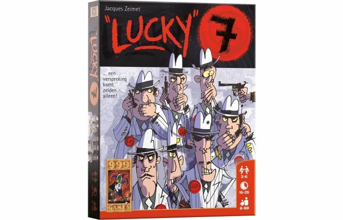 999 Games Lucky 7