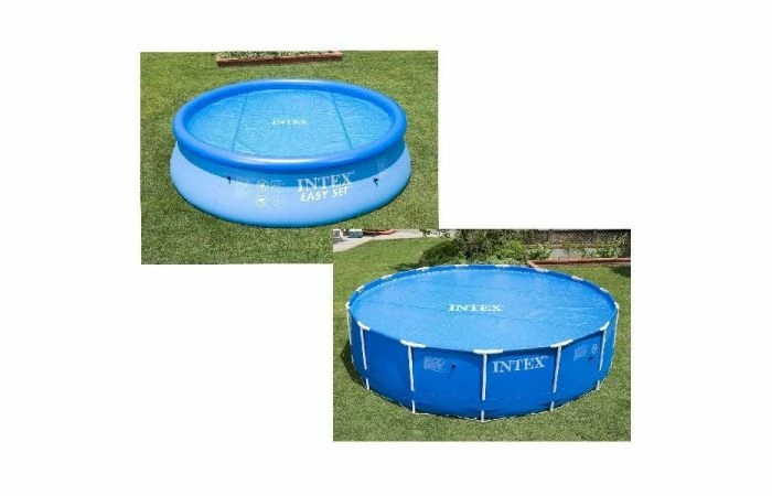 Intex Solar Cover Afdekzeil 366cm - Afbeelding 2