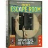 999 Games Pocket Escape Room Ontsnapping Uit Alcatraz