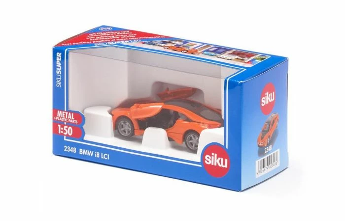 Siku 2348 BMW I8 LCI - Afbeelding 8