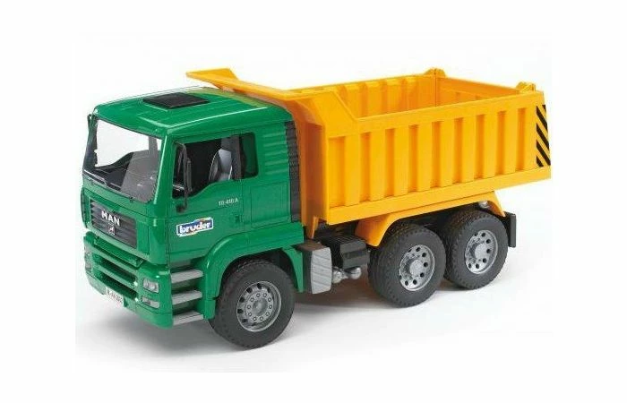 Bruder 2765 MAN Kiepwagen - Afbeelding 2