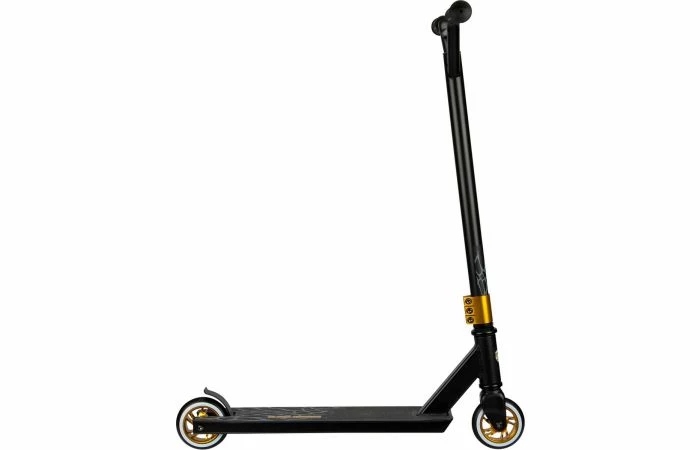 Black Dragon Stuntstep Gilded Tarragon Zwart Goud - Afbeelding 2