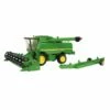 Bruder 2132 John Deere Maaidorsmachine