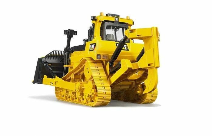 Bruder 2452 CAT Grote Bulldozer - Afbeelding 4
