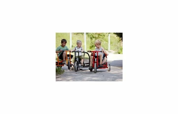 Winther Politie Driewieler - Afbeelding 4