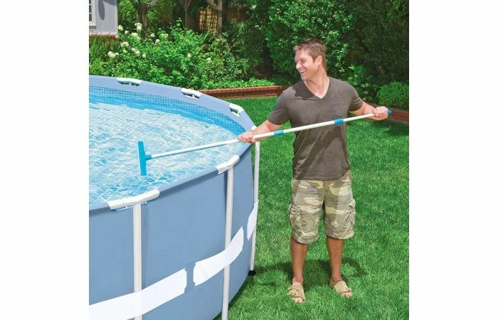 Intex Wand Borstel Recht 25cm - Afbeelding 2