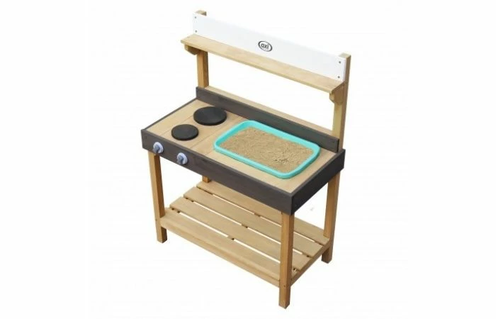 Axi Rosa Zand & Water Speelkeuken Medium - Afbeelding 3