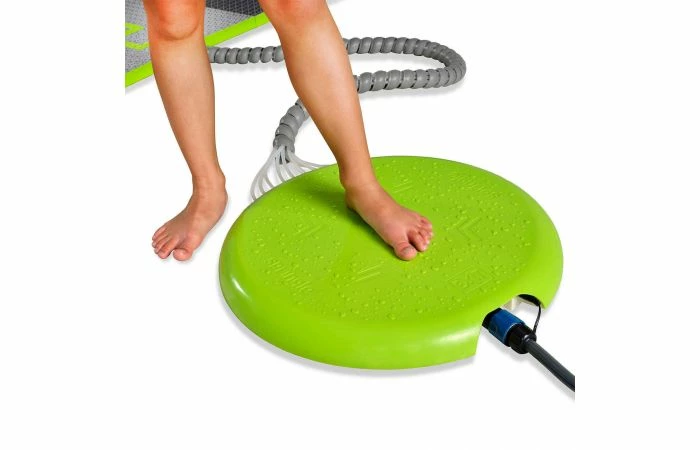 EXIT Sprinqle Water Speeltegels 150x150cm - Afbeelding 2