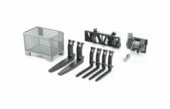 Bruder 2318 Uitbreidingsset Voor Verschillende Voertuigen