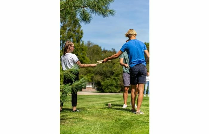 Outdoor Play KUBB Spel - Afbeelding 9