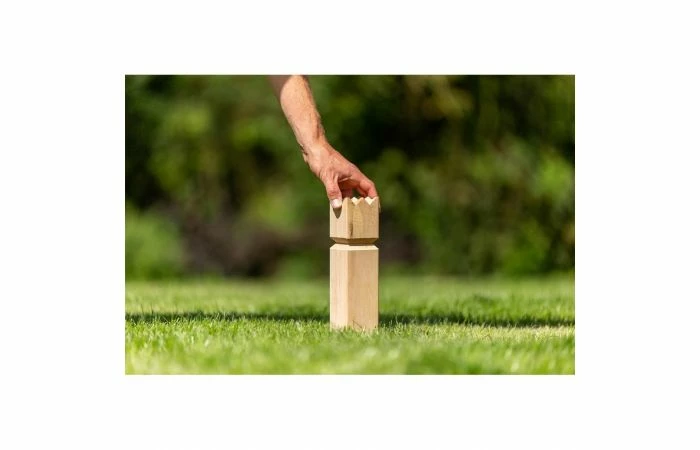Outdoor Play KUBB XL Official - Afbeelding 6