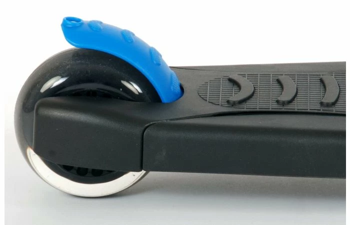 Volare Q-Play Future Step Met Led Zwart Blauw - Afbeelding 4