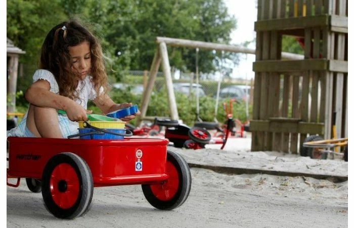 Winther Aanhanger Met Bak 522252 - Afbeelding 3