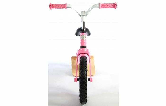 Volare Magnesium 12 Inch Loopfiets Roze - Afbeelding 2