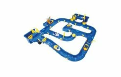 Waterbaan Amsterdam | BIG