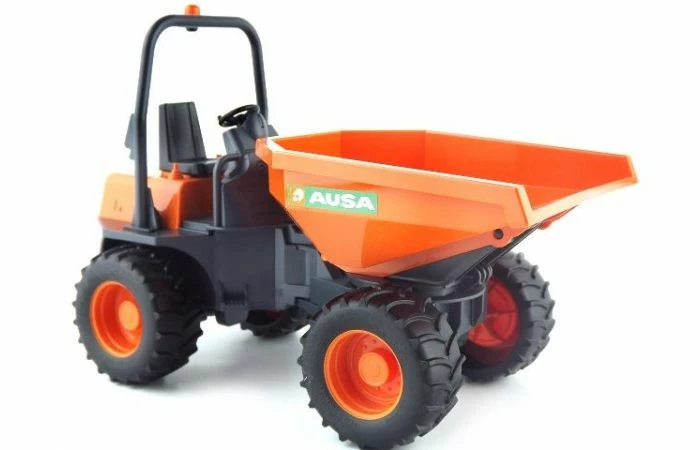 Bruder 2449 Ausa Mini Dumper - Afbeelding 6