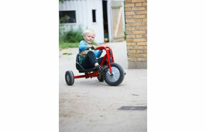 Winther Slalomfiets - Afbeelding 2