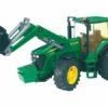 Bruder 3051 John Deere 7930 Met Voorlader