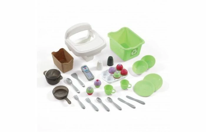 Step2 Little Baker's Speelkeuken - Afbeelding 4