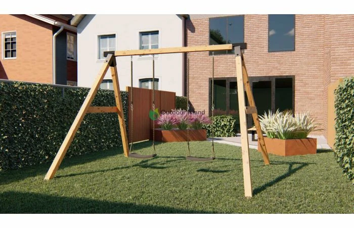 Outdoor Island Basic Schommel Flip - Afbeelding 2