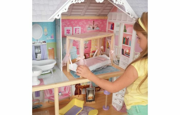 KidKraft Kaylee Poppenhuis - Afbeelding 20