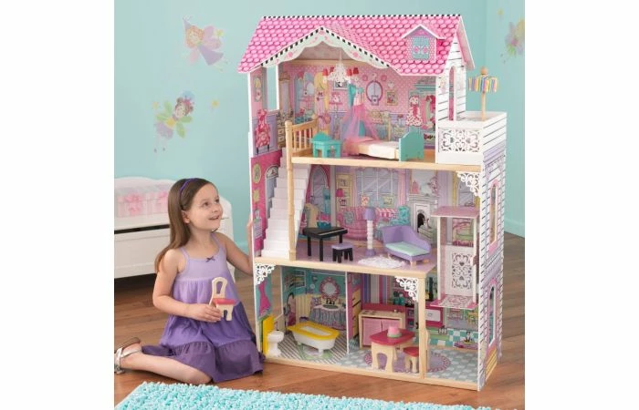KidKraft Annabelle Poppenhuis - Afbeelding 7