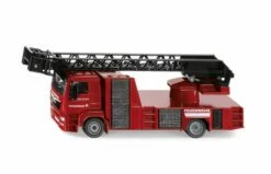 Siku 2114 Brandweer Hoogwerker