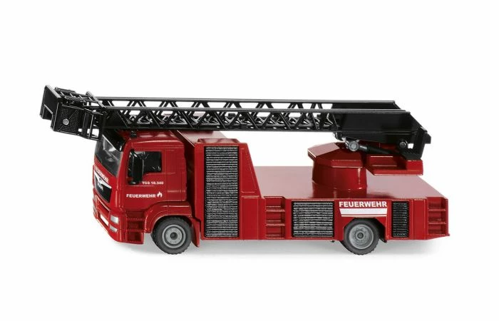 Siku 2114 Brandweer Hoogwerker