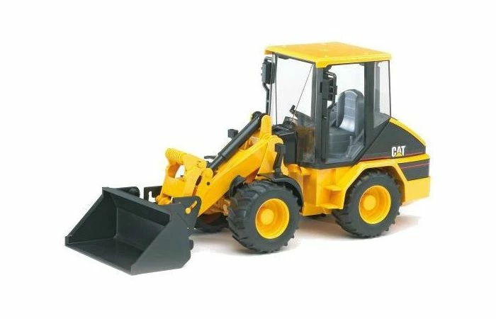 Bruder 2441 Caterpillar Compacte Knikshovel - Afbeelding 2