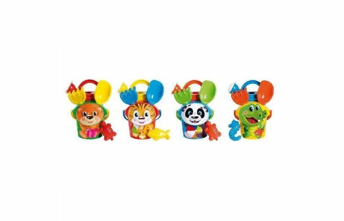 Emmerset 11 Dieren 5dlg.