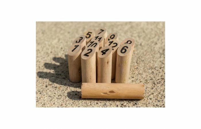 Outdoor Play Fins Werpspel - Afbeelding 3