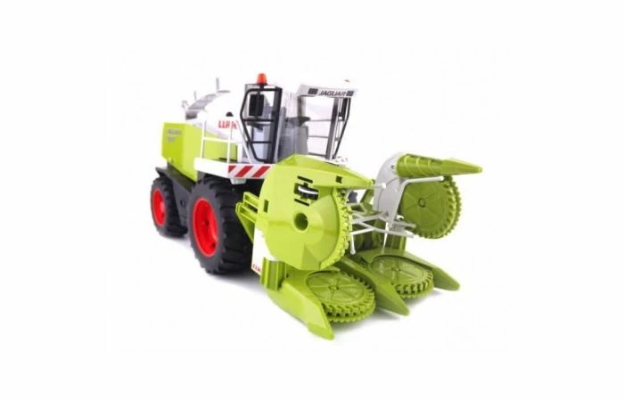 Bruder 2131 Claas Jaguar 900 Hakselaar - Afbeelding 2