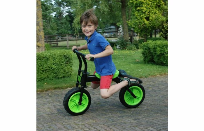 Olifu Bikez Loopfiets Groot (4 - 7 Jaar) - Afbeelding 2