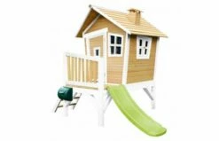 Axi Speelhuis Robin (bruin/wit)