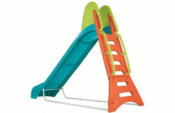 Feber Mega-glijbaan Met Water - Afbeelding 3