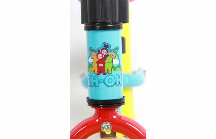 Volare 12 Inch Loopfiets Mint Blauw - Afbeelding 4