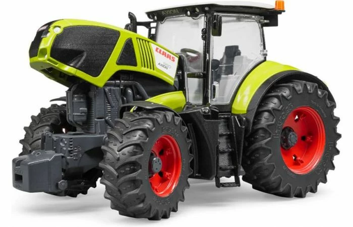 Bruder 3012 Claas Axion 950 Tractor - Afbeelding 4