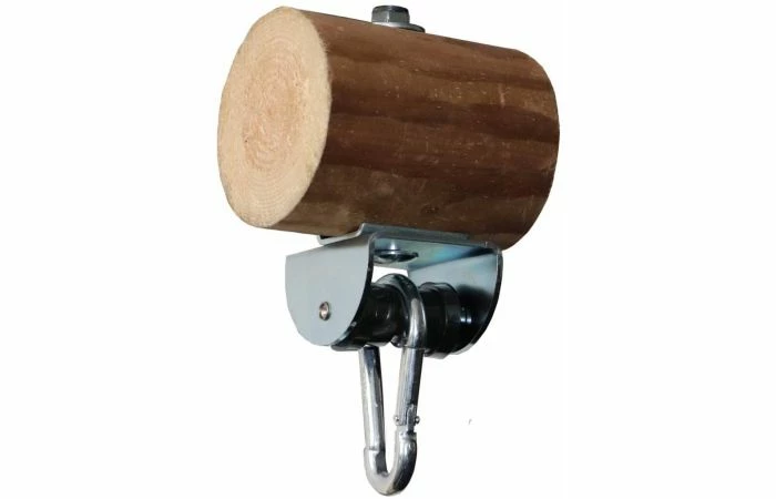 Marathon Haak Doorsteek RVS 304 Ronde / Vierkante Balk