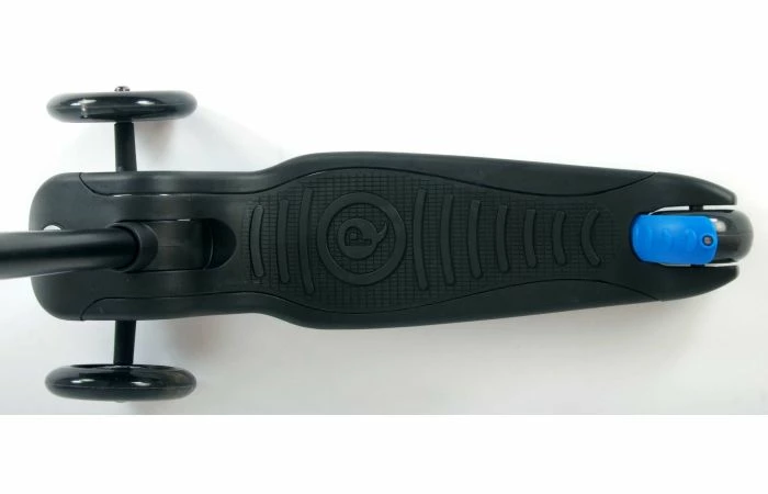 Volare Q-Play Future Step Met Led Zwart Blauw - Afbeelding 8