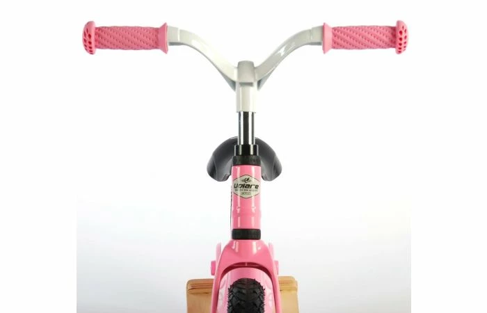 Volare Magnesium 12 Inch Loopfiets Roze - Afbeelding 3