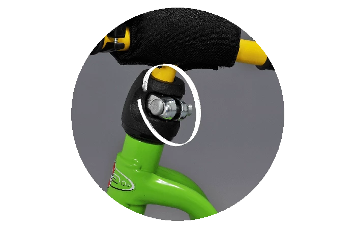 Puky LR M Plus Kiwigroen - Afbeelding 4