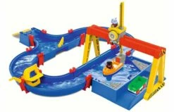 AquaPlay ContainerPort Waterbaan