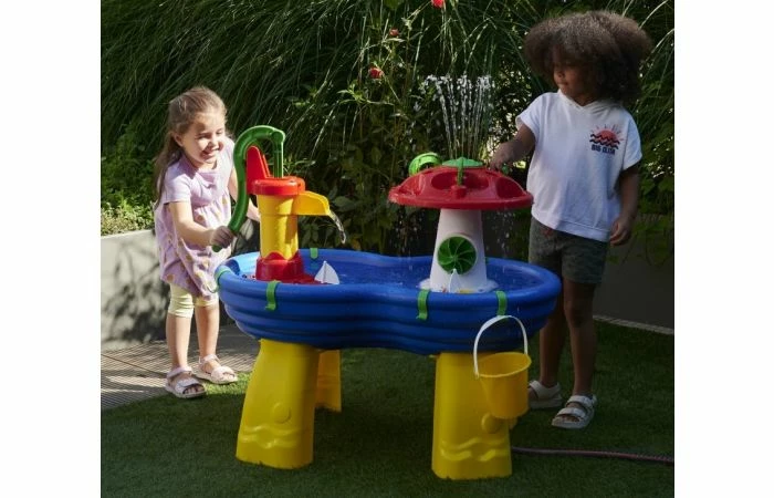 BIG Watertafel AquaPlay - Afbeelding 2