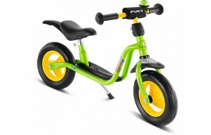 Puky LR M Plus Kiwigroen