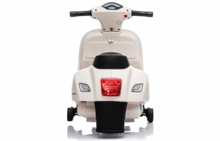 E-Scooter Mini Vespa GTS H1 Wit - Afbeelding 5
