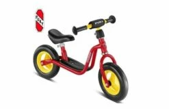 Puky Loopfiets LR M Rood